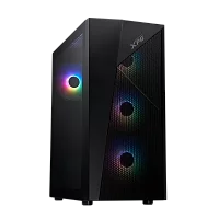 Корпус XPG LANDER500MTA-BLACKCOLOR (LANDER500MTA-BKCWW)