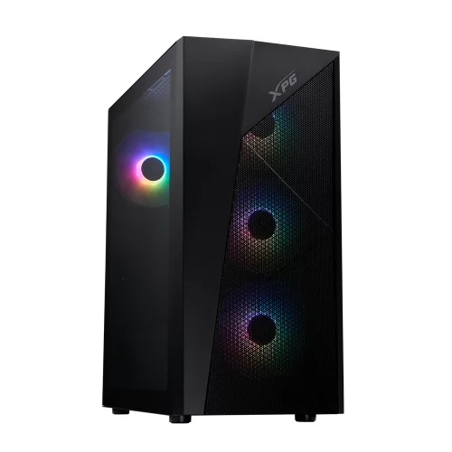 Корпус XPG LANDER500MTA-BLACKCOLOR (LANDER500MTA-BKCWW)
