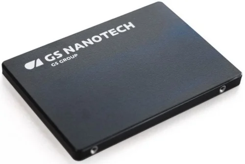 Твердотельный накопитель GS Nanotech SSD GSPTA 256ГБ, 2,5 SATA3 6Гбит/ с, 3D TLC, до R530/ W470 МБ/ с, IOPS (random 4K) до R59K/ W46K, 130 TBW, 1y wty МПТ (GSPTA256R16STF)