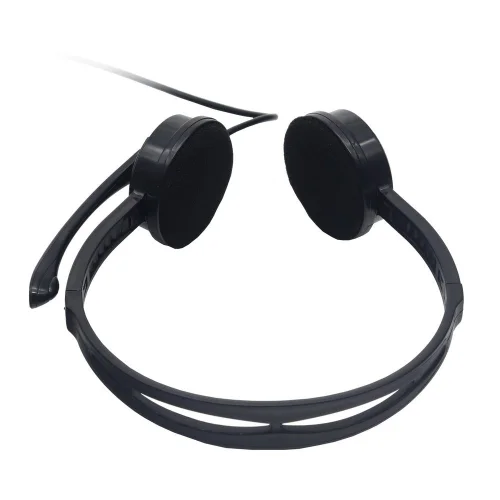 Гарнитура Raskat Standart 4U Speaker size:40mm Frequency range:20-20,000Hz Speaker impedance:32 Ohm±15% Speaker sensitivity:105dB±3dB Cable Length: 1.8M Connector: USB Connector фото 4