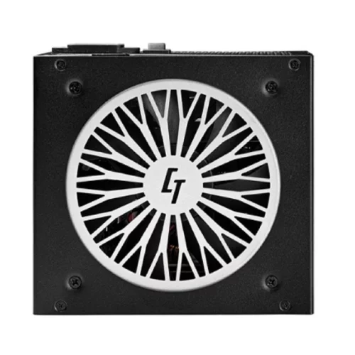 PSU Chieftec PowerUP Chieftronic GPX-550FC 80 Plus GOLD BOX фото 2