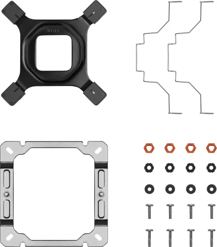 Кулер для процессора Deepcool AK400 (R-AK400-BKNNMN-G-1) фото 9