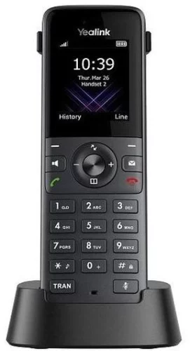 YEALINK W73H SIP-трубка для W70B/ W73P/ W76P/ / W79P/ W80B/ W90B