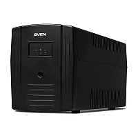 Линейно-интерактивный источник бесперебойного питания SVEN Pro 1000 USB/ SVEN Pro 1000 (USB) (SV-013868)