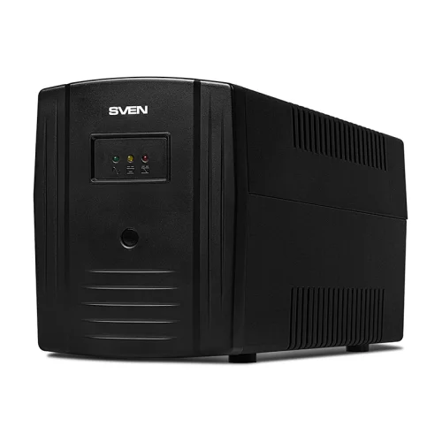 Линейно-интерактивный источник бесперебойного питания SVEN Pro 1000 USB/ SVEN Pro 1000 (USB) (SV-013868)