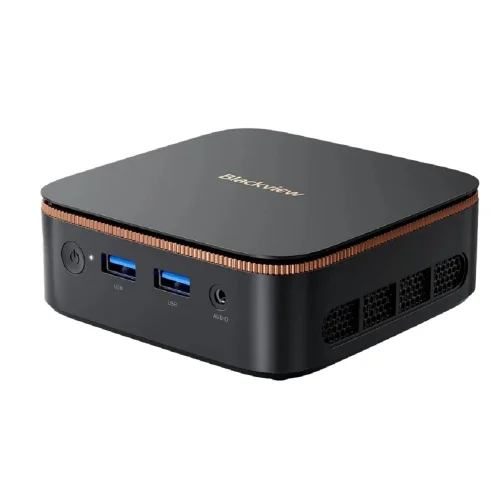 Компьютер Blackview MP20 (MP20/3300U/16+512GB) Компьютер Blackview MP20/3300U/16+512GB Мини (AMD 3300U) 16+512GB, WIFI a/b/g/n/ac, Bluetooth 4.2, Win11 Pro, USB3.0