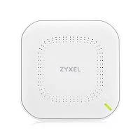 Точка доступа/ Точка доступа Zyxel NebulaFlex NWA50AX PRO, WiFi 6, 802.11a/ b/ g/ n/ ac/ ax (2,4 и 5 ГГц), MU-MIMO, антенны 3x3, до 575+2400 Мбит/ с, 1xLAN 2.5GE, PoE, без поддержки Captive portal и WPA-Ent (NWA50AXPRO-EU0102F)