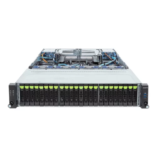 Серверная платформа GIGABYTE 2U R283-S92-AAJ1 (R283-S92-AAJ1) *Серверная платформа GIGABYTE 2U R283-S92-AAJ1 фото 2