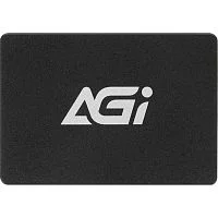 Твердотельный накопитель SSD AGI AI238 SSD 2.5" 1TB QLC RETAIL-Color Box (AGI1K0GIMAI238-CB)
