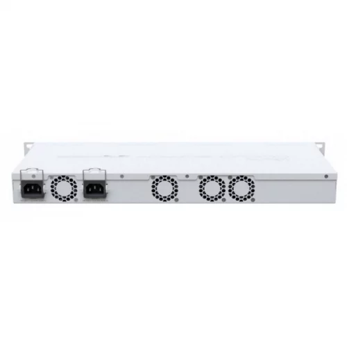 Маршрутизатор MikroTik Cloud Router Switch 312-4C+8XG-RM (CRS312-4C+8XG-RM) фото 2