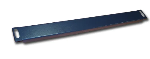 Панель 19 фальш-панель 0.5U, черная (TWT-CB-FP-0.5U)