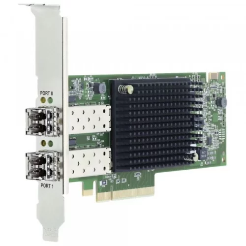 HBA-адаптер Lenovo ThinkSystem Emulex LPe35002 2x FC 32Gb [4XC7A76525]