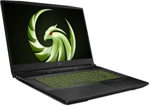 Ноутбук MSI Alpha 17 B5EEK-040XRU 17.3
