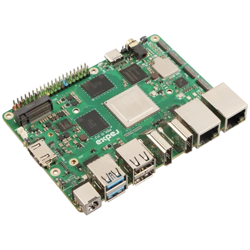 Одноплатный компьютер Radxa ROCK 5T 8GB