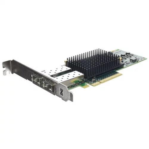 Адаптер главной шины LSI Emulex LPe31002-M6 2x FC (LPE31002-M6)