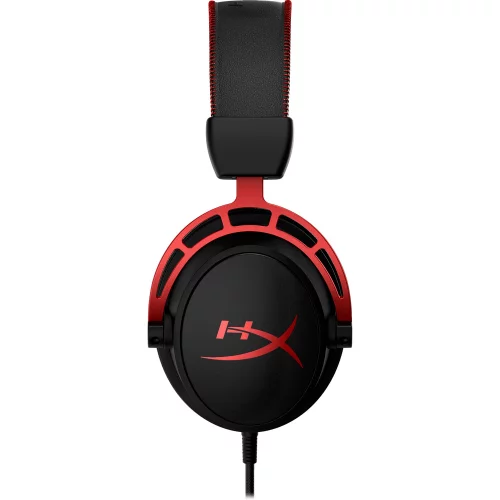 Гарнитура игровая/ HyperX Cloud Alpha (HX-HSCA-RD/AS) Red (4P5L1AB#UUF) фото 6