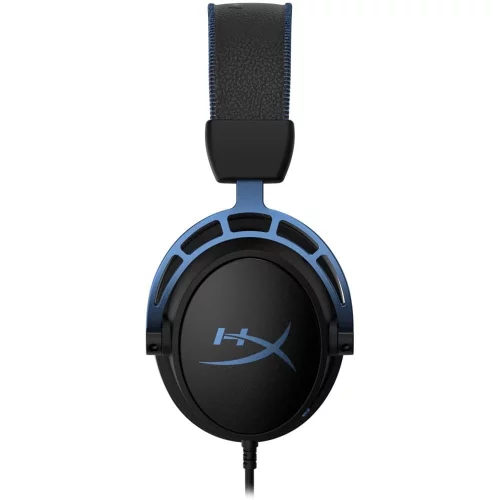 Гарнитура игровая/ HyperX Cloud Alpha S Blue (HX-HSCAS-BL/WW) фото 6