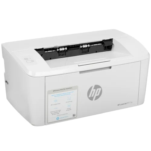 HP LaserJet M111a (7MD67A) BBU {Принтер А4, 20стр/ мин, 600 х 600, 500 МГц, 16 Мб} (7MD67A_BBU)
