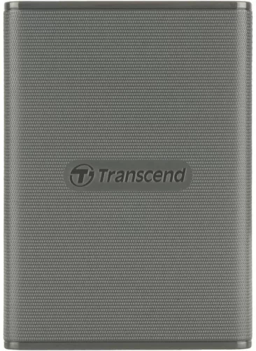 Накопитель SSD Transcend USB-C 2TB TS2TESD360C серый