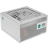 Блок питания Deepcool GAMERSTORM PQ850G WH (ATX 3.1, 850W, Full Cable Management, PWM 120mm fan, 80+ GOLD, Active PFC + Half Bridge + DC/DC, Full Japanese Capacitors, Gen5 PCIe, белый) RET