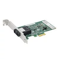 Сетевая карта/ PCIe x1 1G SFP Single-port Desktop Adapter (LREC6230PF)