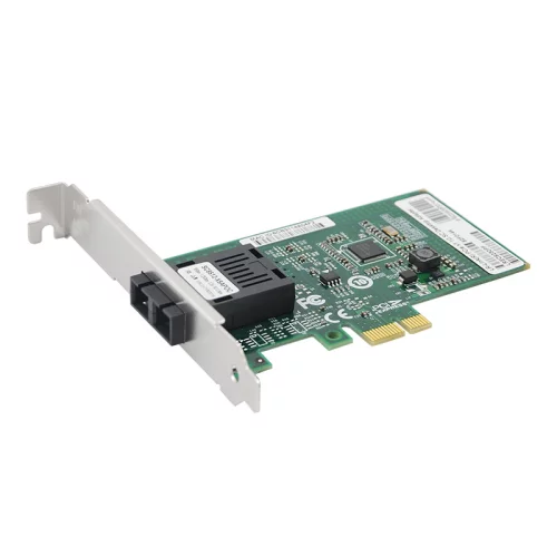 Сетевая карта/ PCIe x1 1G SFP Single-port Desktop Adapter (LREC6230PF)