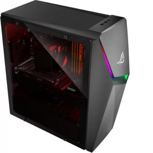 Компьютер Asus ROG Strix G10DK-A3400G0320 MT (90PF02S1-M006V0) (90PF02S1-M006V0) Компьютер Asus ROG Strix G10DK-A3400G0320 MT/ Ryzen 5 3400G/ 8GB/ 256GB SSD +1TB HDD/ noDVD/ RTX 3060 12GB/ WiFi/ BT/ noOS (90PF02S1-M006V0) фото 3