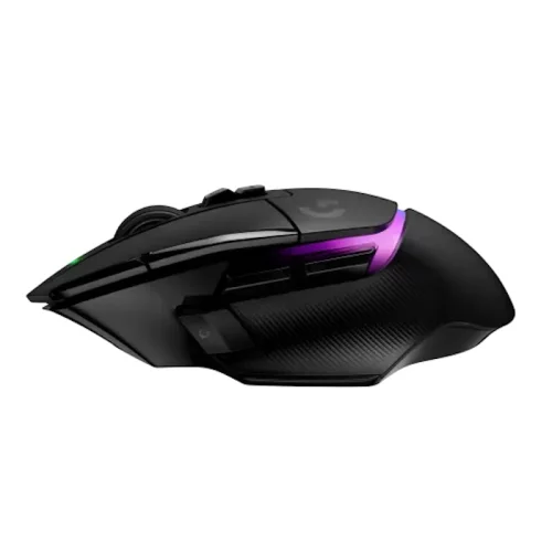 *Игровая мышь беспроводная Logitech G502 X PLUS, черная (910-006162) фото 4