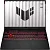 Ноутбук ASUS TUF Gaming F16 FA608UM-RV053 (90NR0KV1-M005H0)