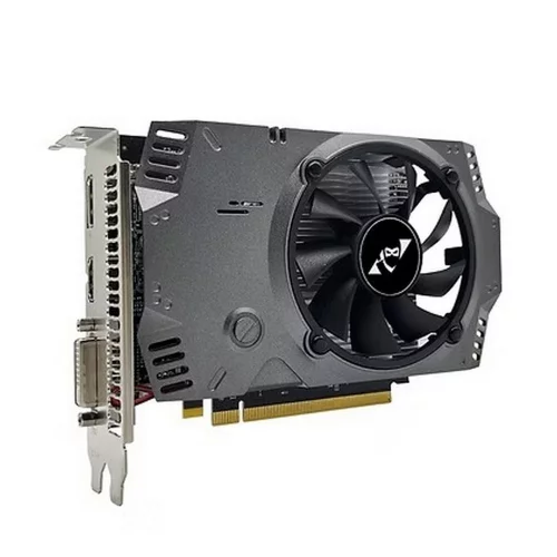Видеокарта Ninja (Sinotex) RX560 4GB GDDR5 128bit DVI DP HDMI 1FAN RTL (AJRX56045F) фото 3