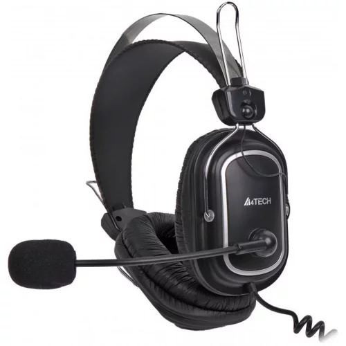 Гарнитура A4Tech ComfortFit HU-50 USB (HU-50) фото 2