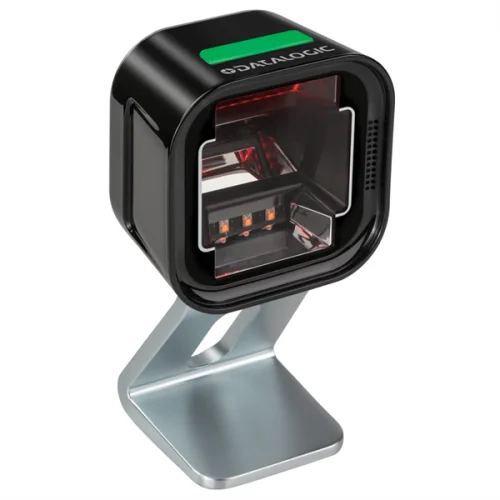 Сканер штрикода Datalogic Magellan 1500i, Black, Std Configuration, 2D, Tilting Stand with Magnetic Base, USB A Cable (MG1501-10211-0200)