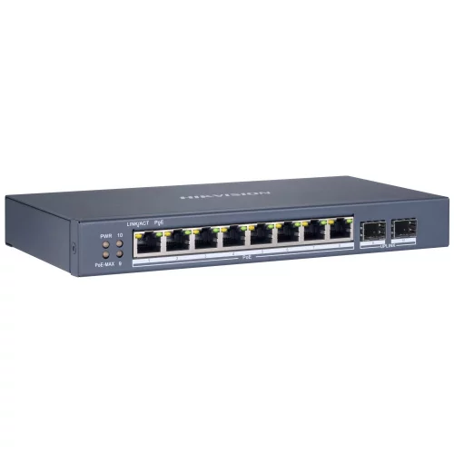 Коммутатор Hikvision DS-3E1510P-EI (DS-3E1510P-EI) фото 3