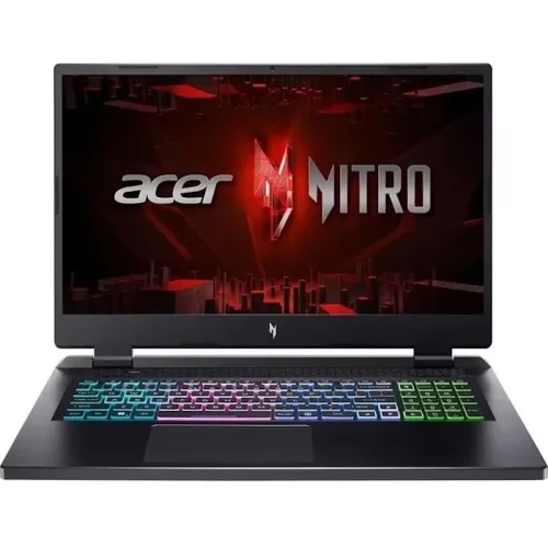 Ноутбук Acer Nitro 17 AN17-41-R3S4 Ryzen 9 7940HS 32Gb SSD1Tb RTX4070 8Gb 17.3