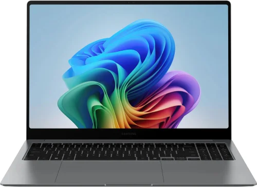 Ноутбук Samsung Galaxy Book 5 Pro NP960 Core Ultra 7 258V 32Gb SSD1Tb Intel Arc 140V 16 AMOLED Touch 2.8K (2880x1800) Windows 11 Home English grey WiFi BT Cam (NP960XHA-LG3IN)