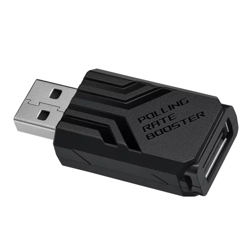 Переходник ASUS AC09 ROG POLLING RATE BOOSTER/BLK/ AC09 ROG POLLING RATE BOOSTER/BLK (90MP03T0-BRUA00) фото 2