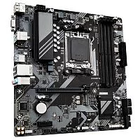 GIGABYTE A620M DS3H, AM5, A620, 2*DDR5, DP+HDMI+D-Sub, 4 SATA 6 Гб/ с, M2, Audio, Gb LAN, USB 3.2, USB 2.0, mATX
