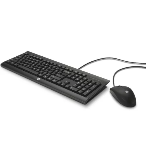 Комплект HP Keyboard Wired Combo C2500 (H3C53AA)