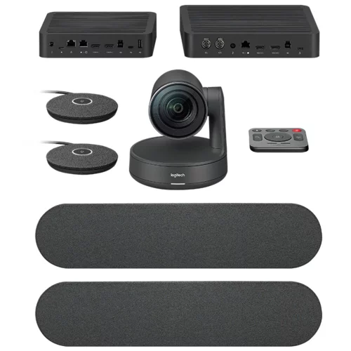 Камера для ВКС/ Logitech Rally Plus Camera Ultra-HD ConferenceCam (960-001242)
