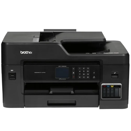 Brother MFC-T4500DW (MFCT4500DW) струйное МФУ A3 фото 2
