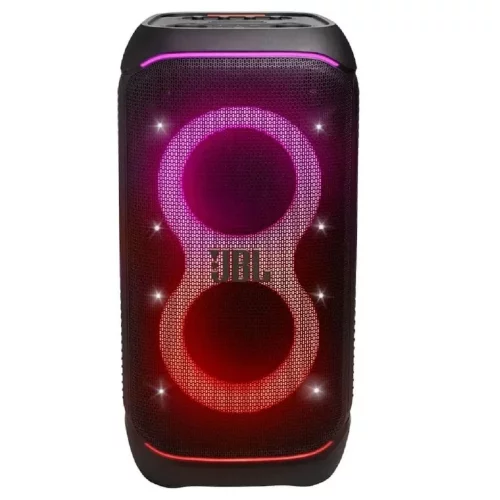 JBL Аудиосистема PARTYBOX Stage 320 Black (JBLPBSTAGE320UK)