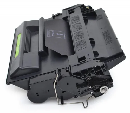 Картридж лазерный Cactus CS-CE255AS CE255A черный (6000стр.) для HP LJ P3011/P3015 фото 2