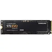 Твердотельные накопители/ Samsung SSD 970 EVO Plus, 250GB, M.2(22x80mm), NVMe 1.3, PCIe 3.0 x4, 3-bit MLC, R/W 3500/2300MB/s, IOPs 250 000/550 000, DRAM buffer 512MB, TBW 150, DWPD 0.33 (12 мес.) (MZ-V7S250BW)