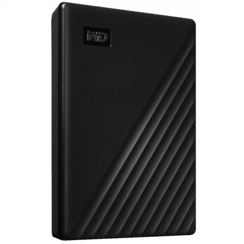 Внешние HDD/ Portable HDD 5TB WD My Passport for Mac (Midnight Blue), USB-C/USB 3.2 Gen1, 107x75x19mm, 240g /12 мес./