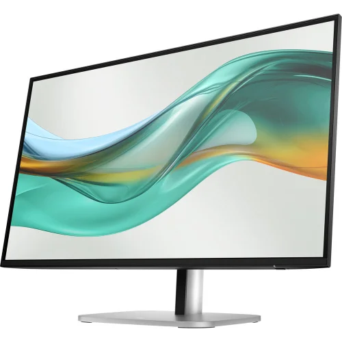 Монитор HP 27 Series 5 Pro 527pu черный IPS LED 16:9 HDMI матовая HAS Piv 1500:1 350cd 178гр/ 178гр 2560x1440 DP Quad 2K (1440p) USB 6.2кг (9E0G5AS) фото 2