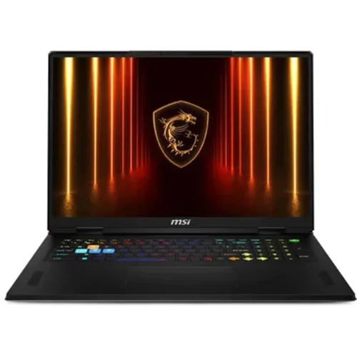 Ноутбук MSI Vector 18 HX AI A2XWHG-899XRU Core Ultra 9 285HX 64Gb SSD1Tb NVIDIA GeForce RTX5070Ti 12Gb 18