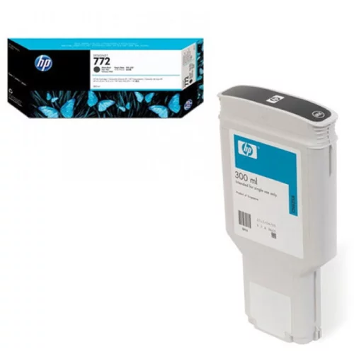 Картридж/ HP 772 300-ml Matte black Designjet Ink Cartridge (CN635A) фото 2