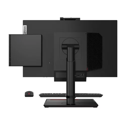 Компьютер Lenovo ThinkCentre Tiny M70q 3 slim (11USS0A400) Компьютер Lenovo ThinkCentre Tiny M70q-3 slim Core i7-12700T 16Gb SSD 512Gb Win11Pro WiFi BT kb мышь черный (11USS0A400) фото 6