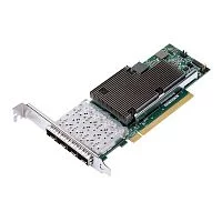 Lenovo ThinkSystem Broadcom 57454 10/ 25GbE SFP28 4-port PCIe Ethernet Adapter V2 (4XC7A08316)