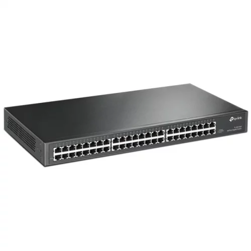 Коммутатор TP-LINK 48x RJ45 (TL-SG1048)